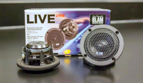 BLAM LFR 50-широкополосная акустическая система