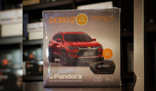 Pandora DX 9X UZ Lite