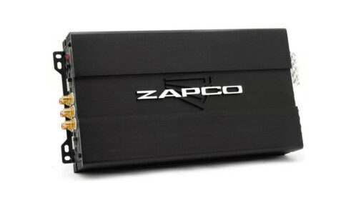 Zapco ST-4X SQ hi-end усилитель