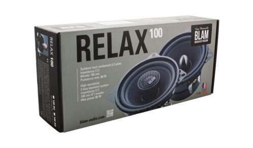 BLAM 100 RC 2-компонентная акустика