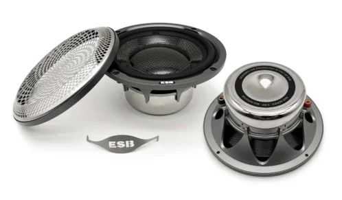 ESB 9.6W Динамики