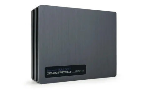 Zapco HB 46 II 4A DSP-усилитель