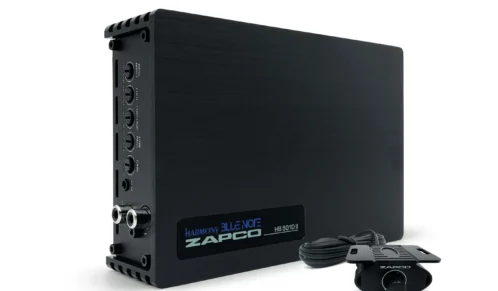 Zapco HB 501D II усилитель