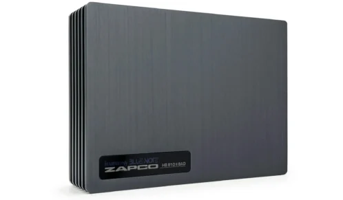 Zapco HB 810 II 8AD DSP-усилитель