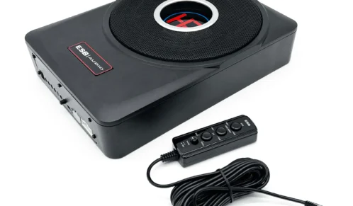 HR 10 USA Сабвуфер