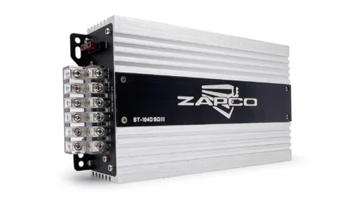 Zapco ST-104D SQ III усилитель