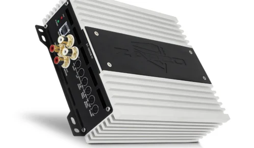 Zapco ST-500XM III усилитель