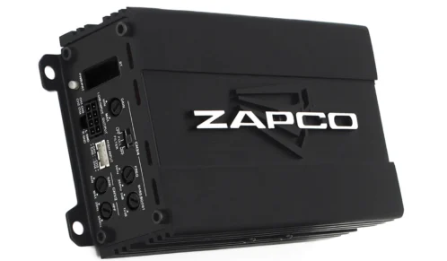 Zapco ST-64D SQ MINI усилитель